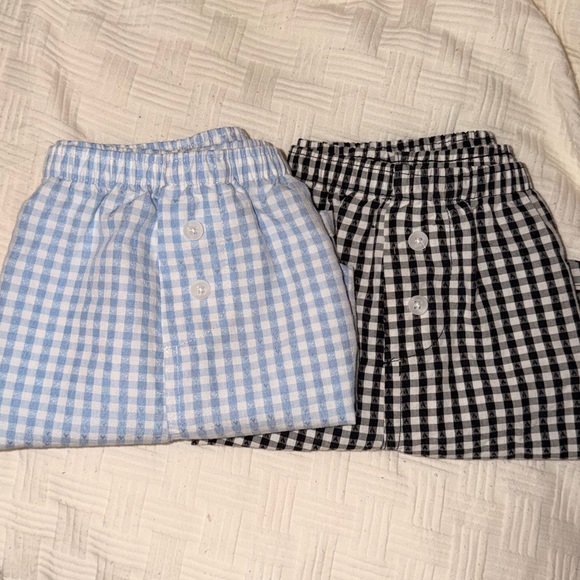 Black ibis shortie night shorts - Picture 7 of 8